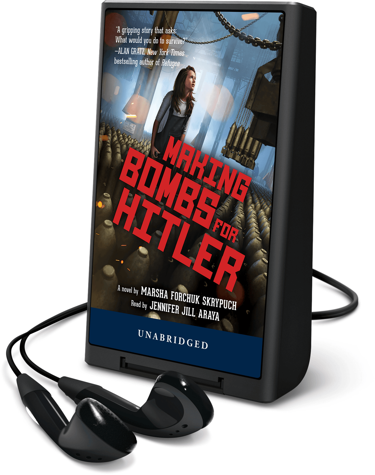 Making Bombs for Hitler