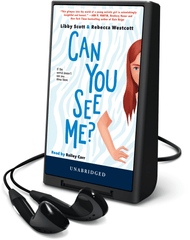 Can You See Me?