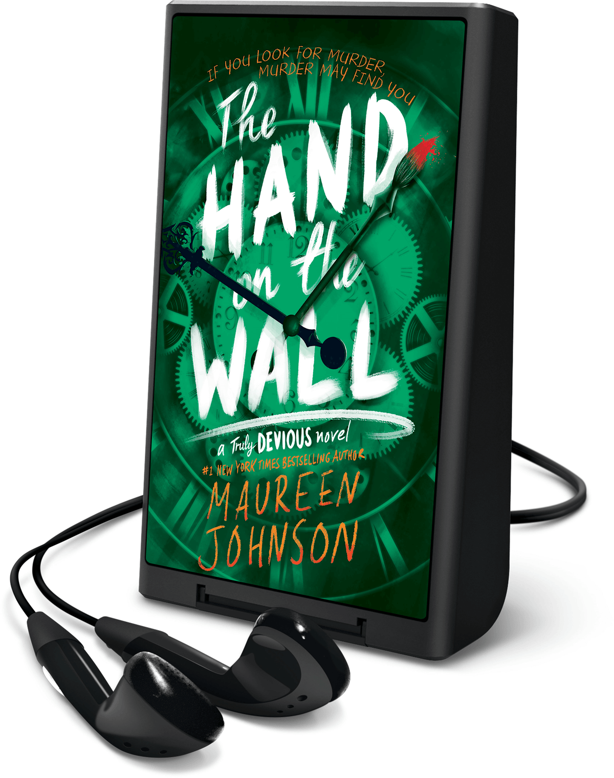 The Hand on the Wall