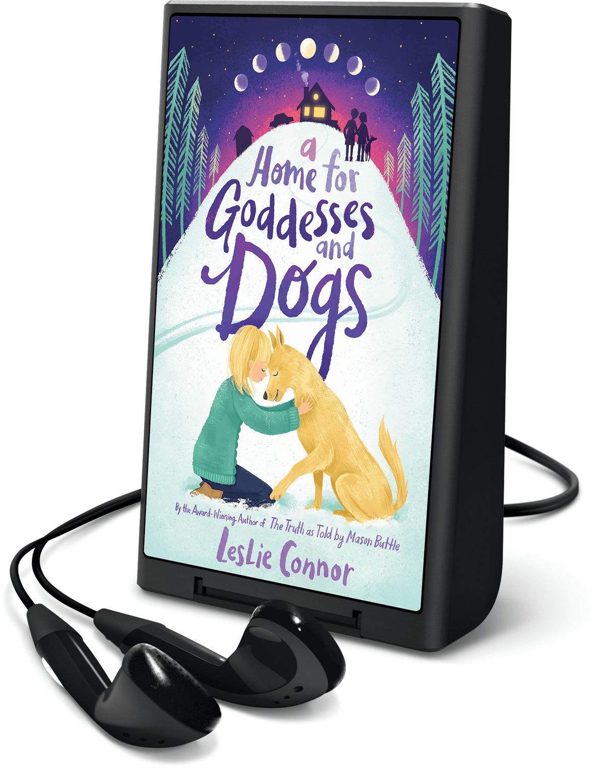 A Home for Goddesses and Dogs