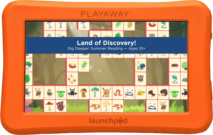 Land of Discovery!
