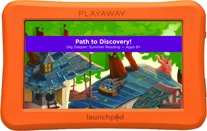 Path to Discovery!
