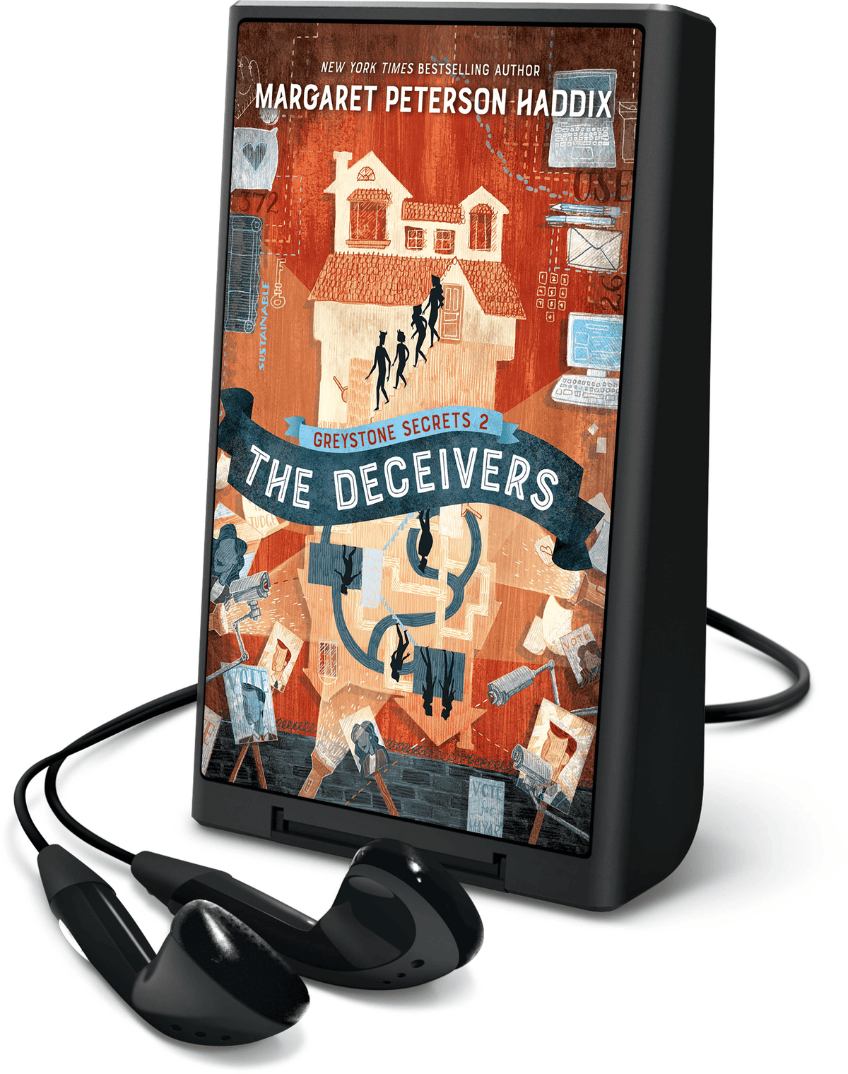 Greystone Secrets #2: The Deceivers
