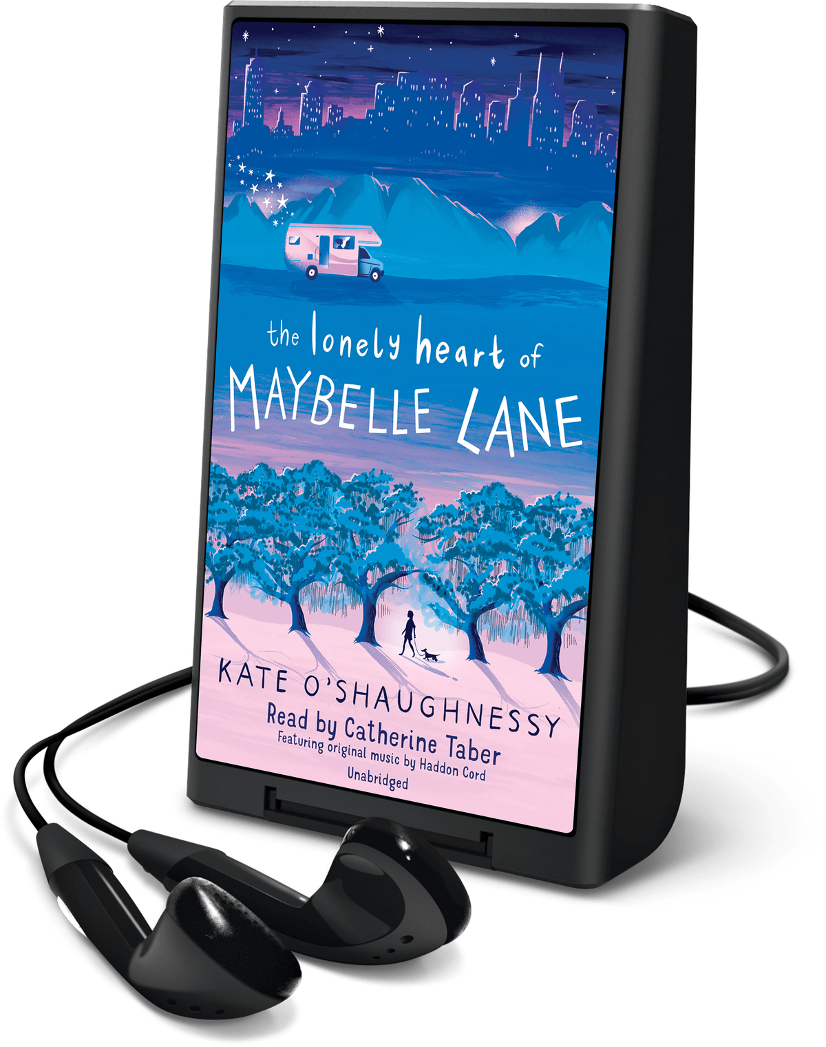 The Lonely Heart of Maybelle Lane