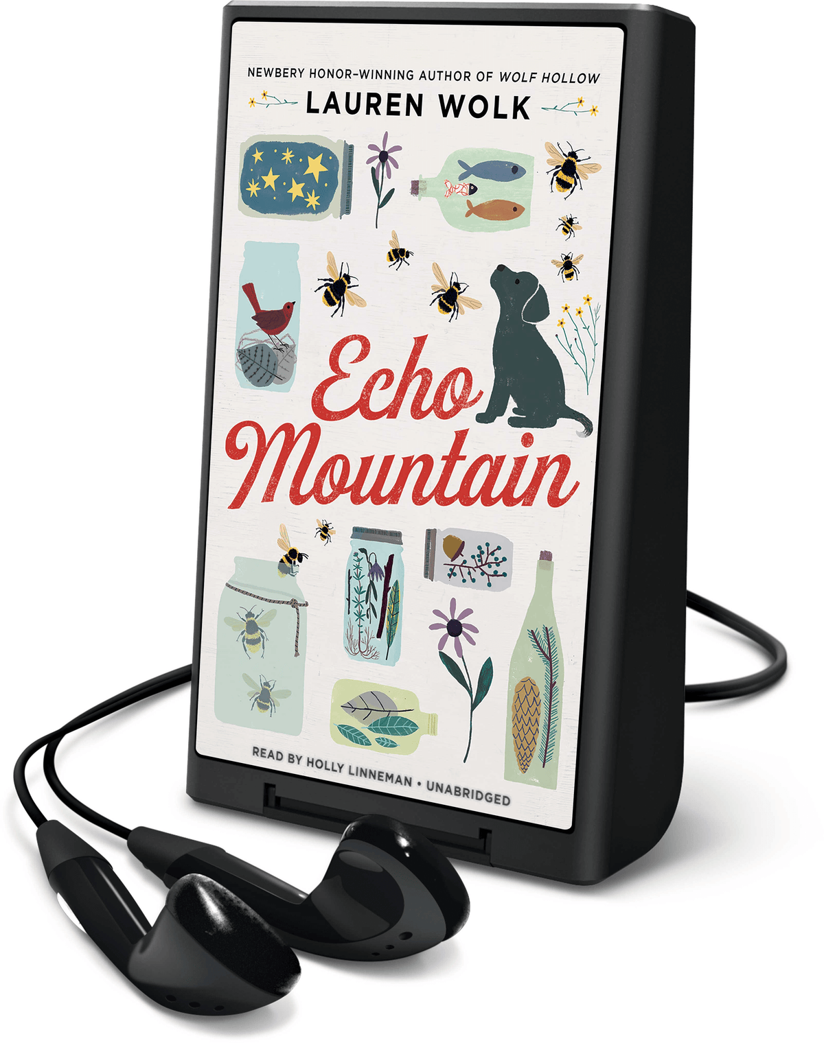 Echo Mountain