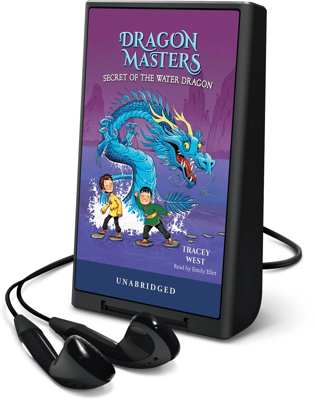 Secret of the Water Dragon