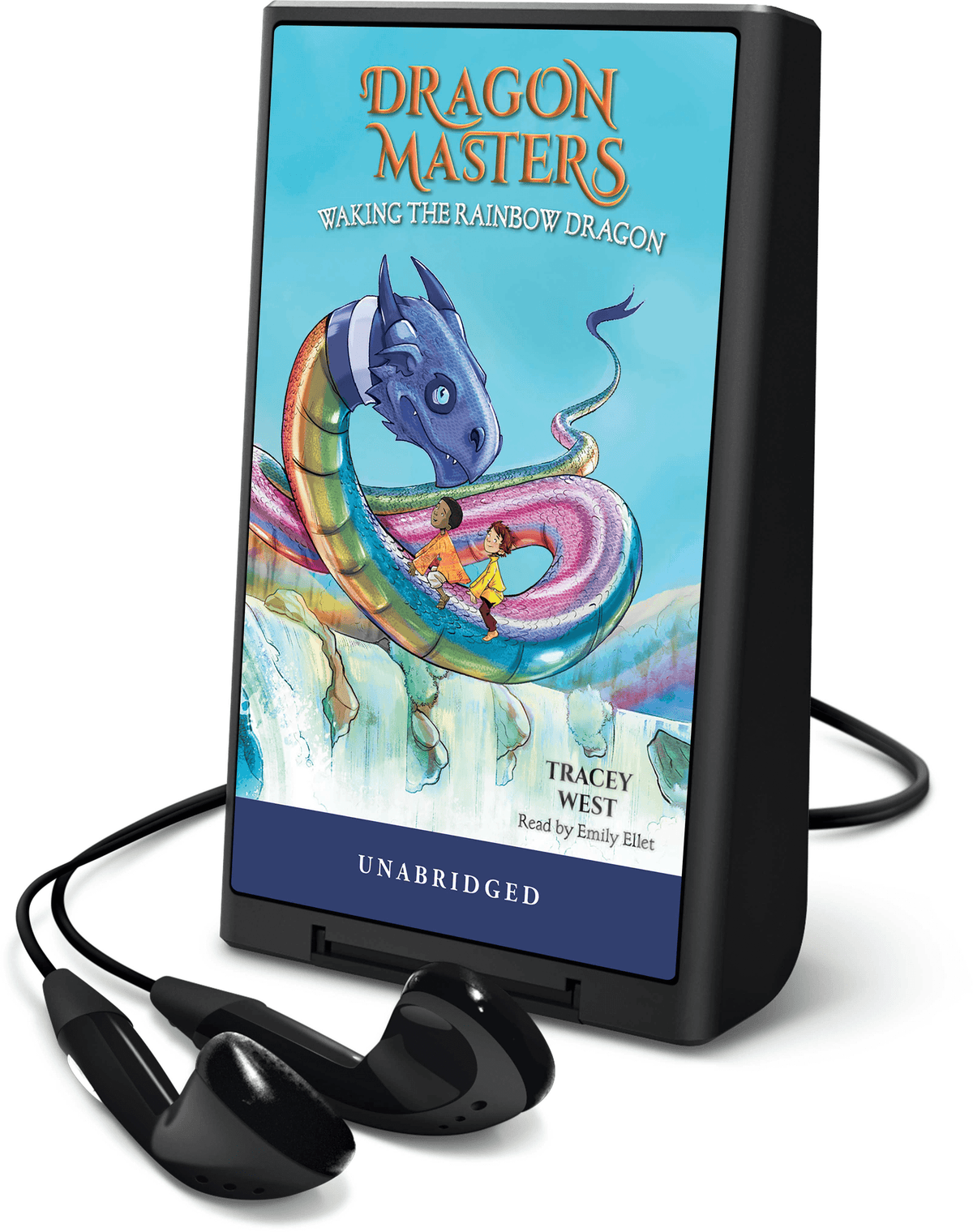 Waking the Rainbow Dragon