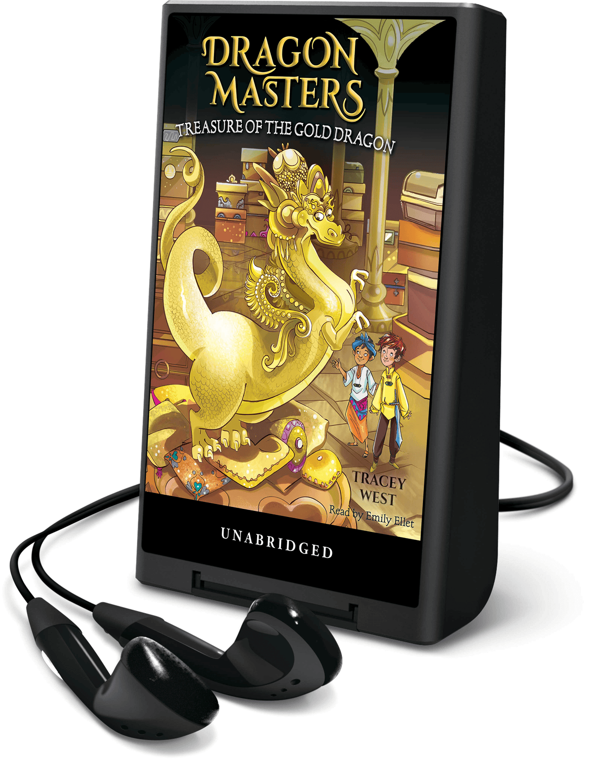 Treasure of the Gold Dragon