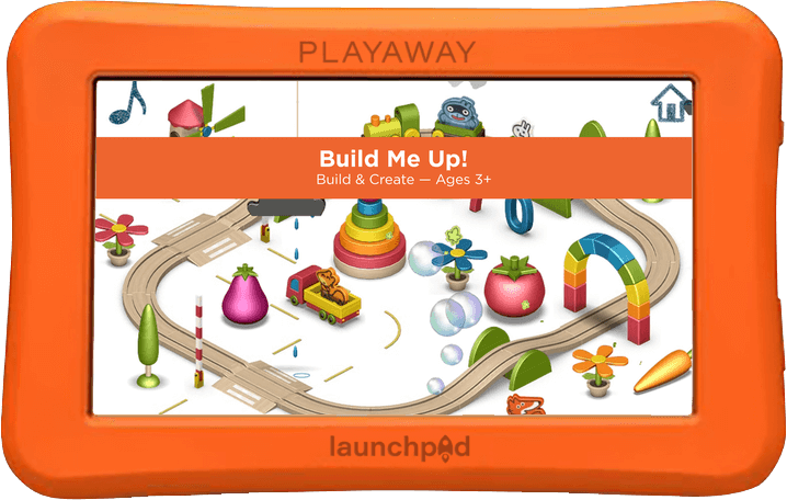 Build Me Up!