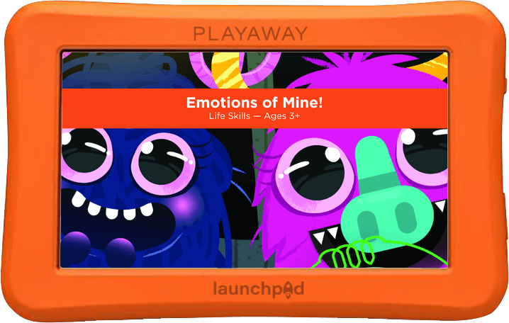 Emotions of Mine!