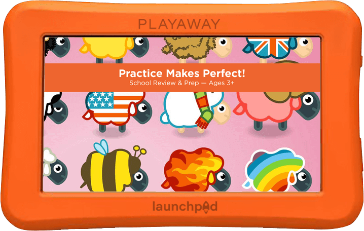 Practice Makes Perfect!