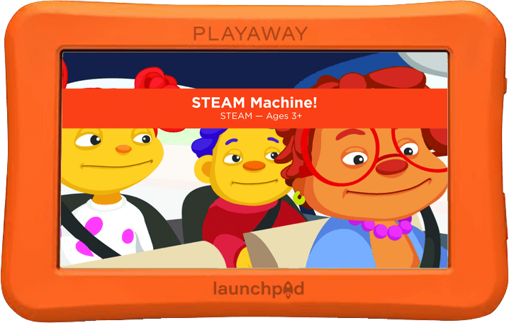 STEAM Machine!