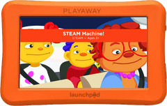 STEAM Machine!