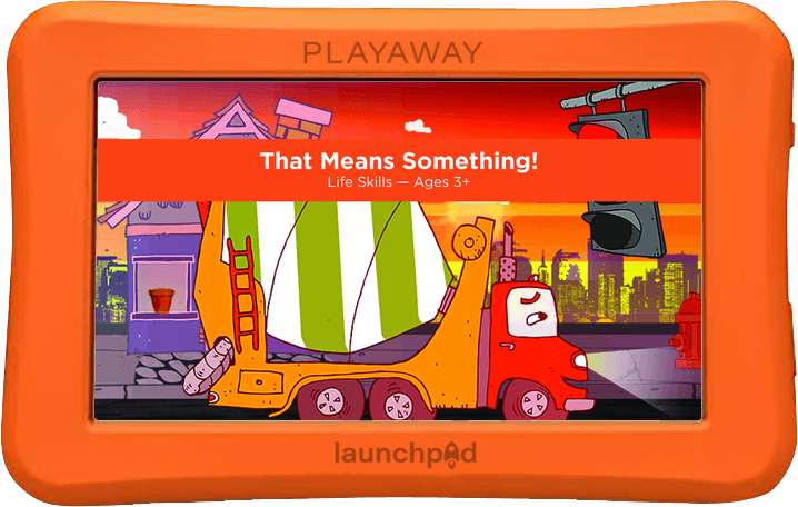That Means Something!