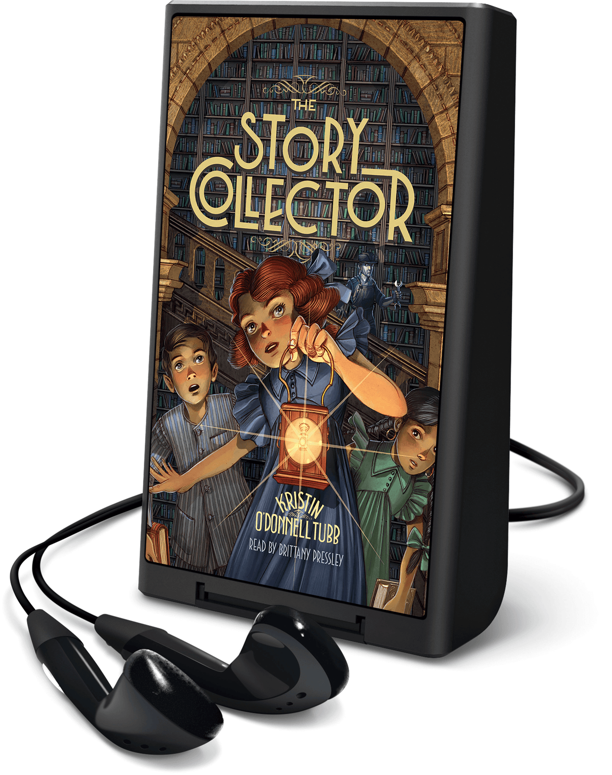 The Story Collector