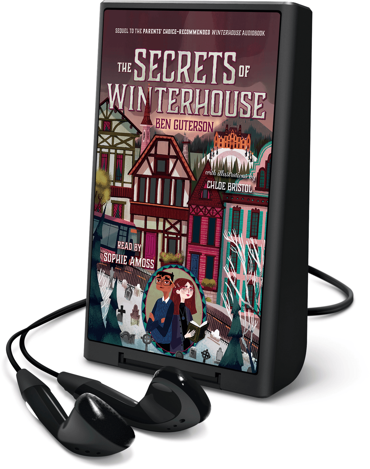 The Secrets of Winterhouse