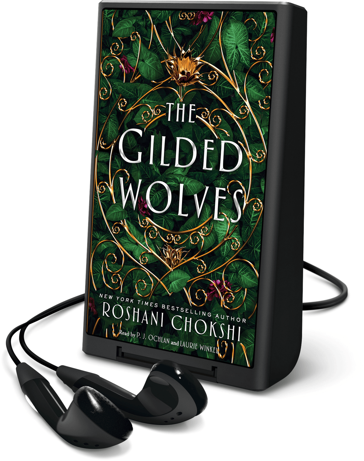 The Gilded Wolves
