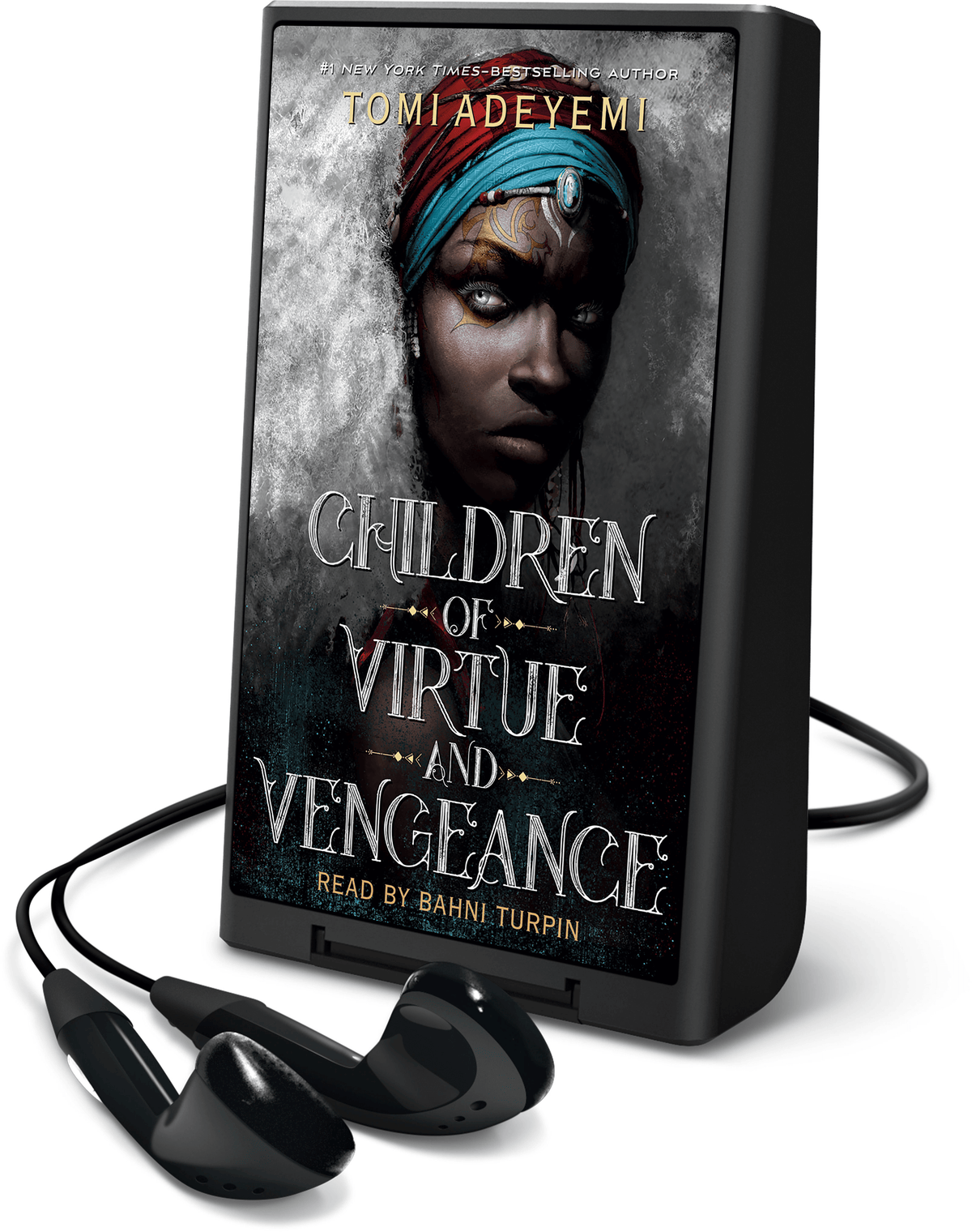 Children of Virtue and Vengeance