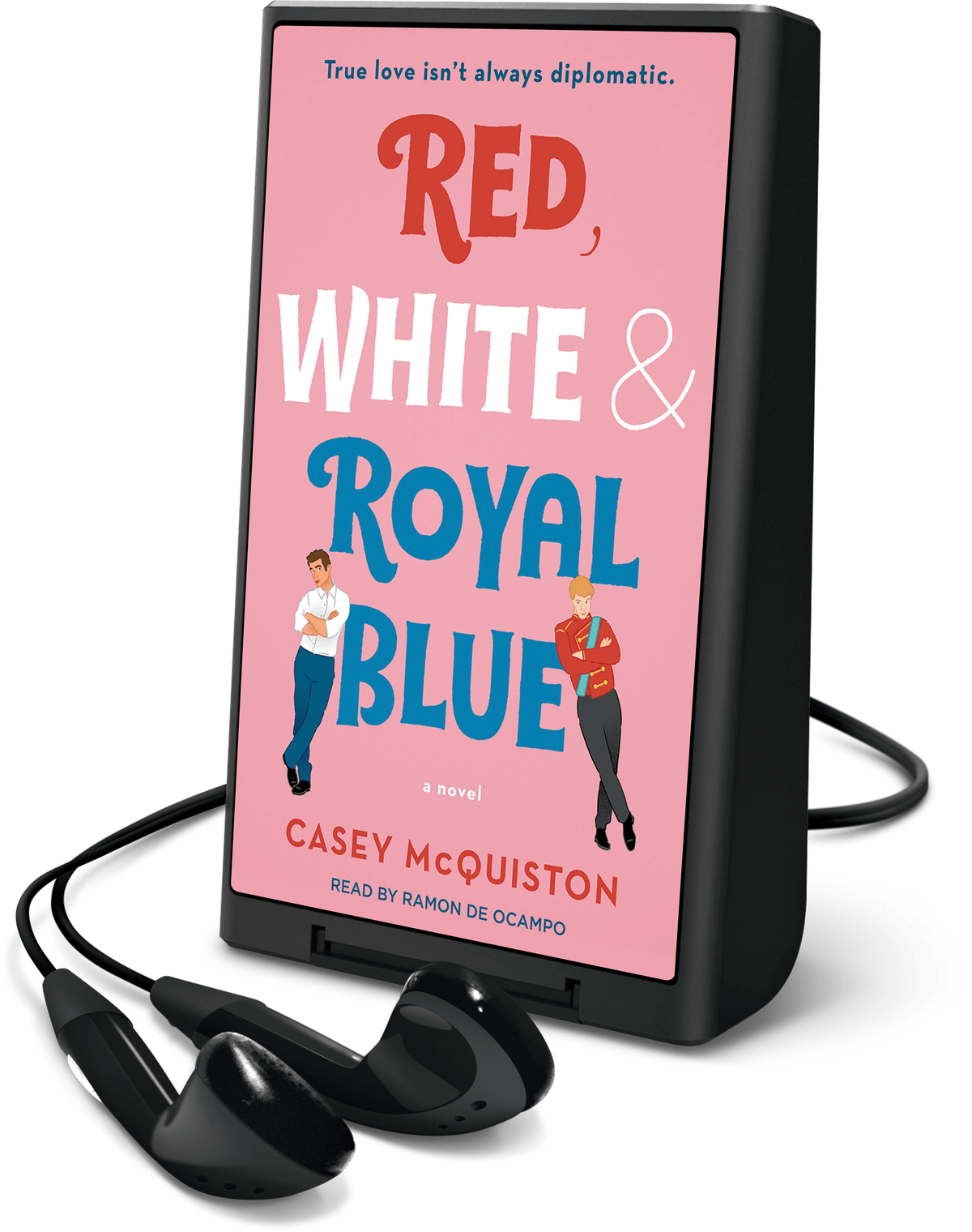 Red, White & Royal Blue