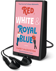 Red, White & Royal Blue