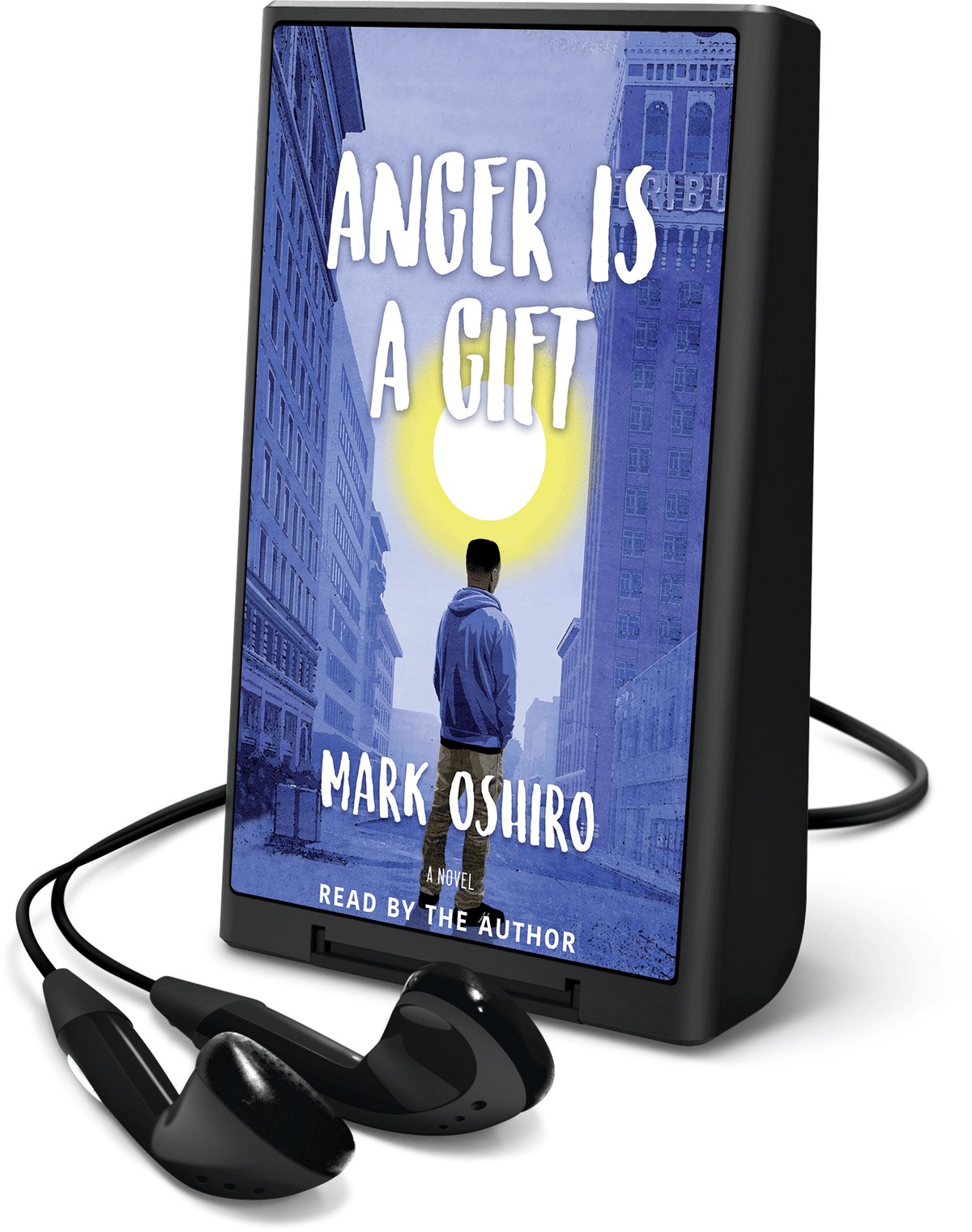 Anger Is a Gift