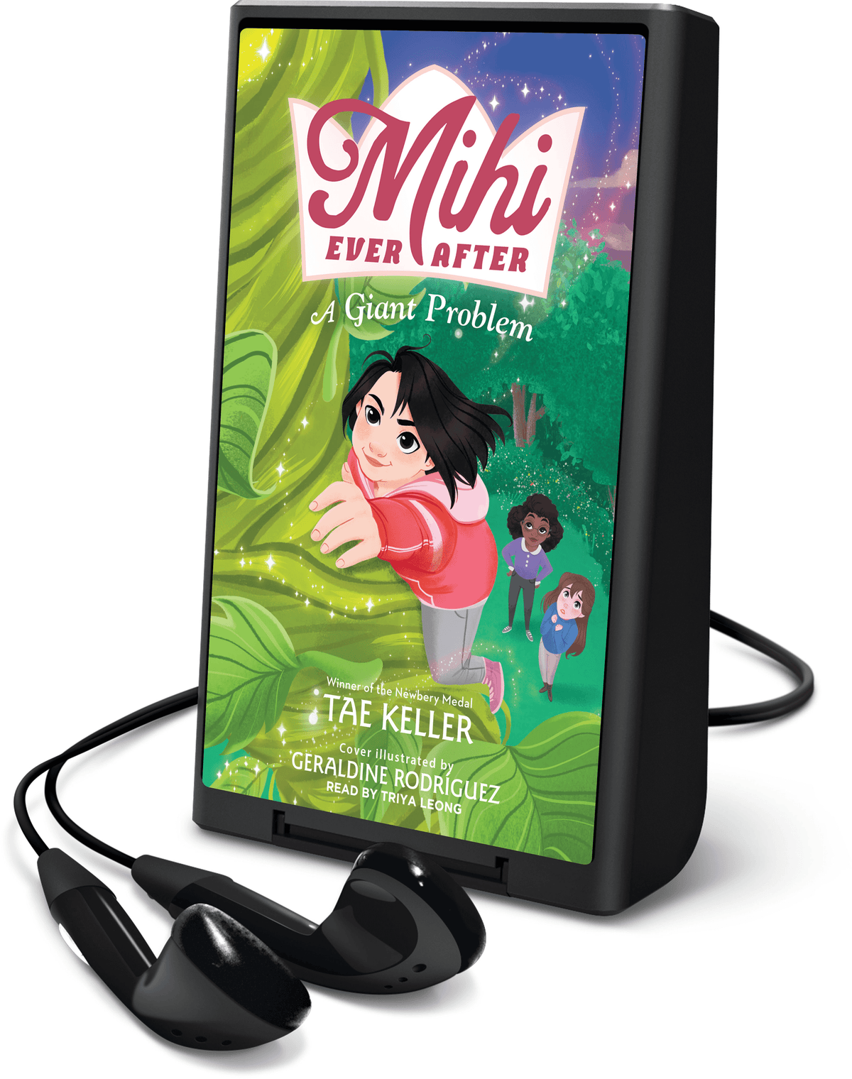 Mihi Ever After: A Giant Problem