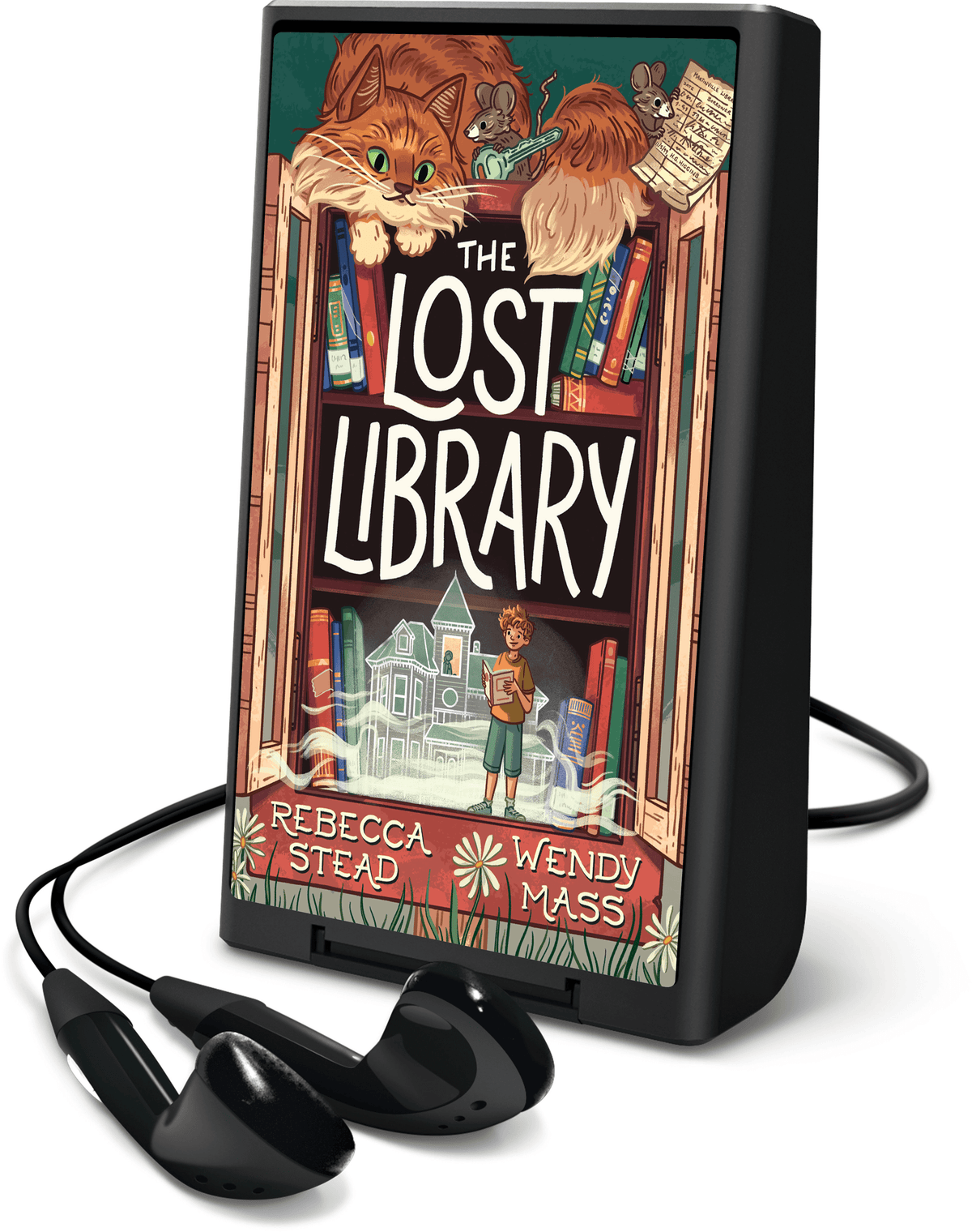 The Lost Library