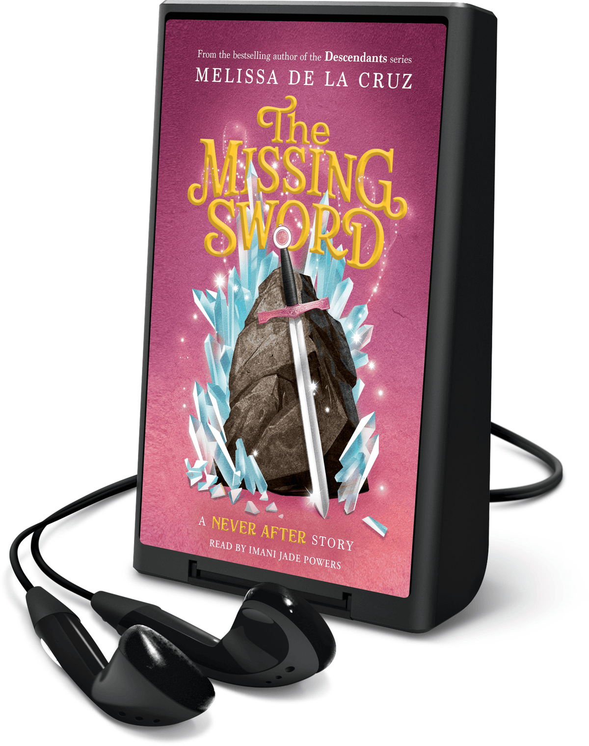 Never After: The Missing Sword