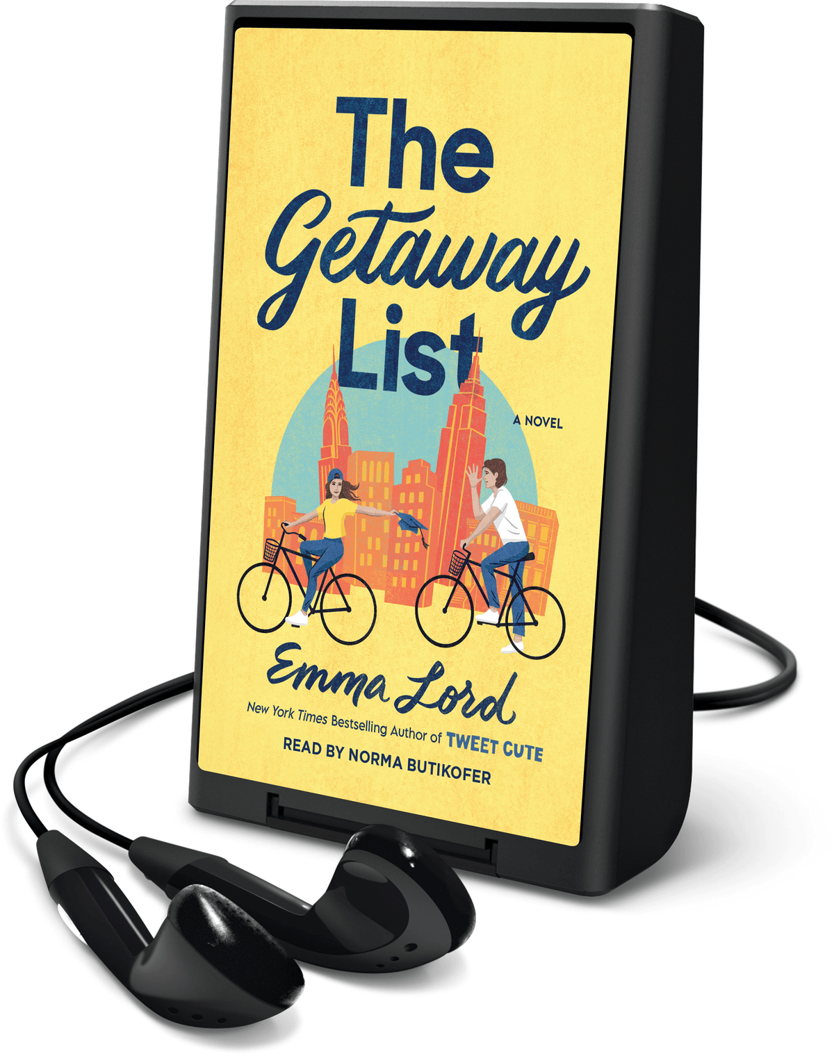 The Getaway List