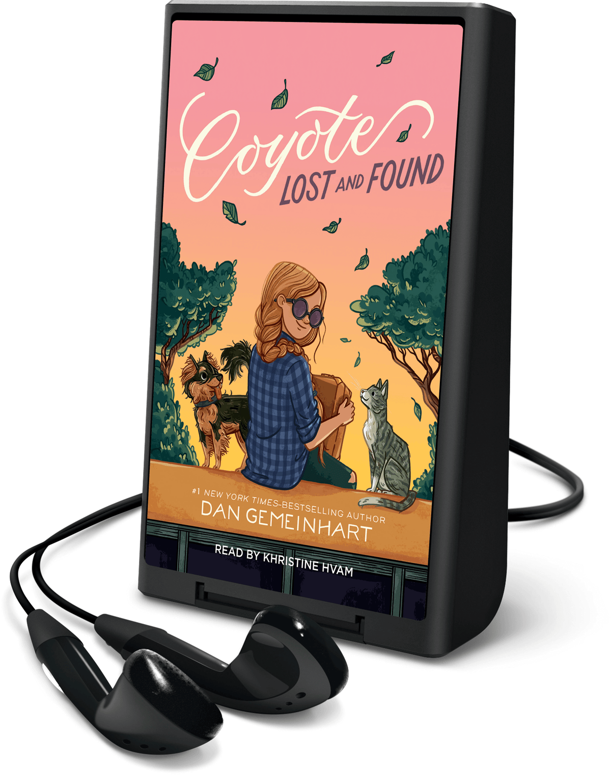 Coyote Lost and Found