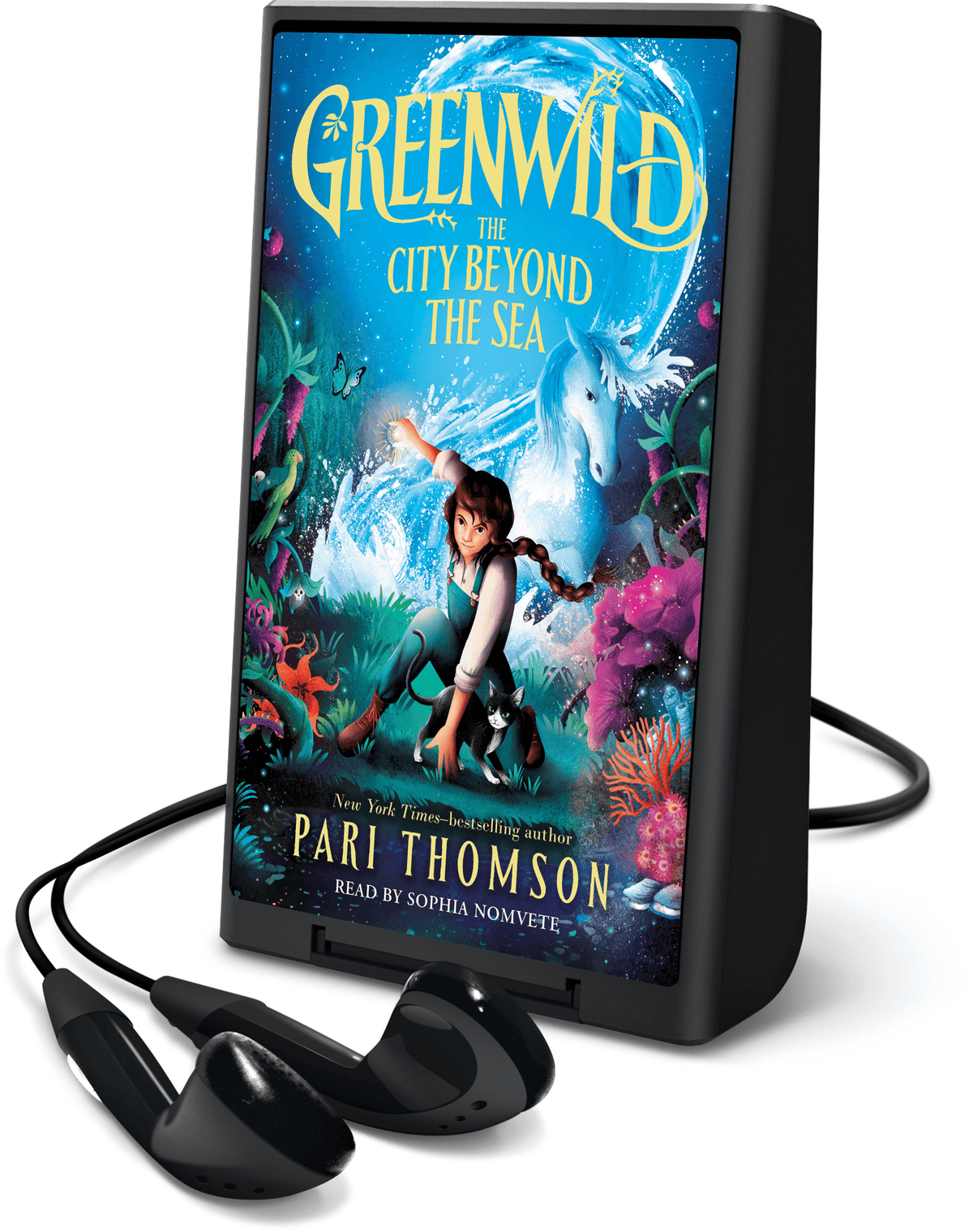 Greenwild: The City Beyond the Sea