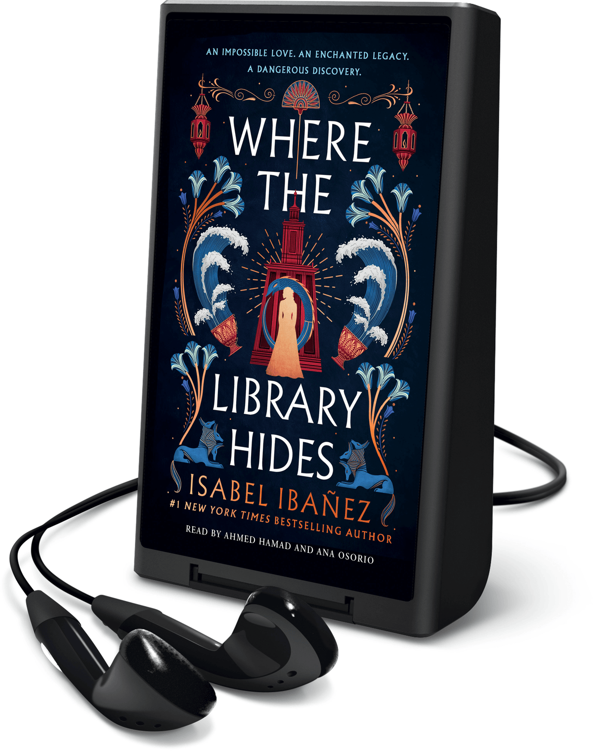 Where the Library Hides