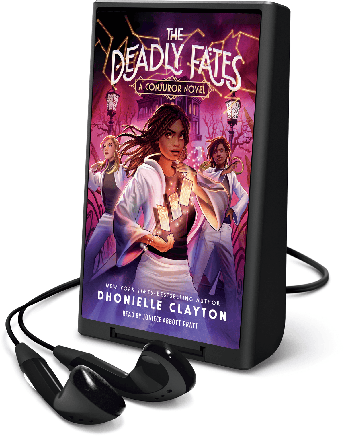 The Deadly Fates