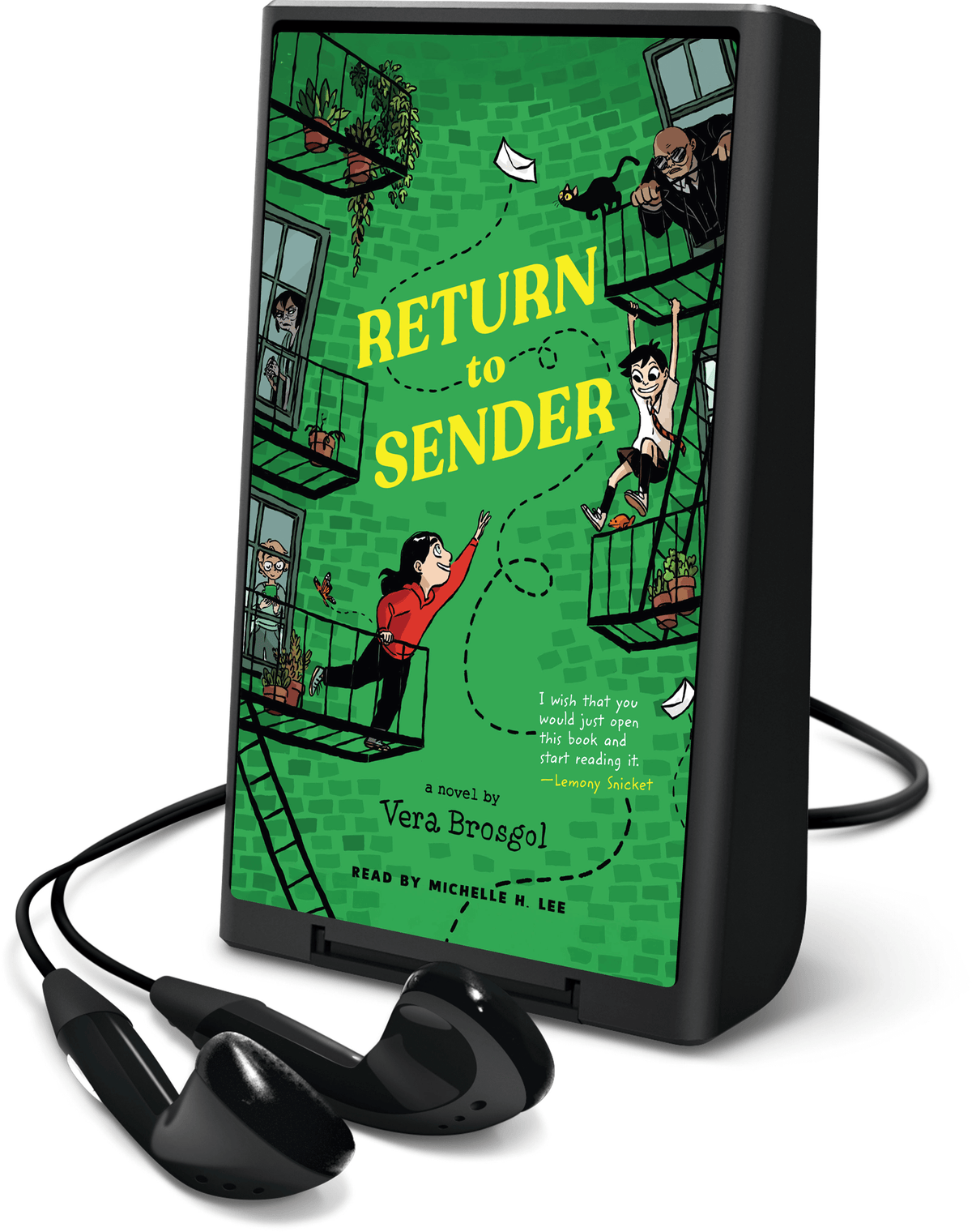 Return to Sender