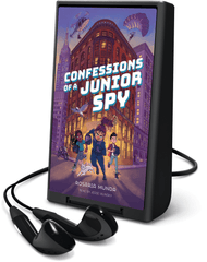 Confessions of a Junior Spy