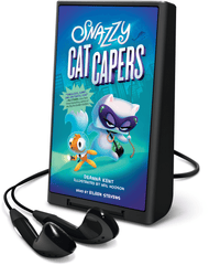 Snazzy Cat Capers