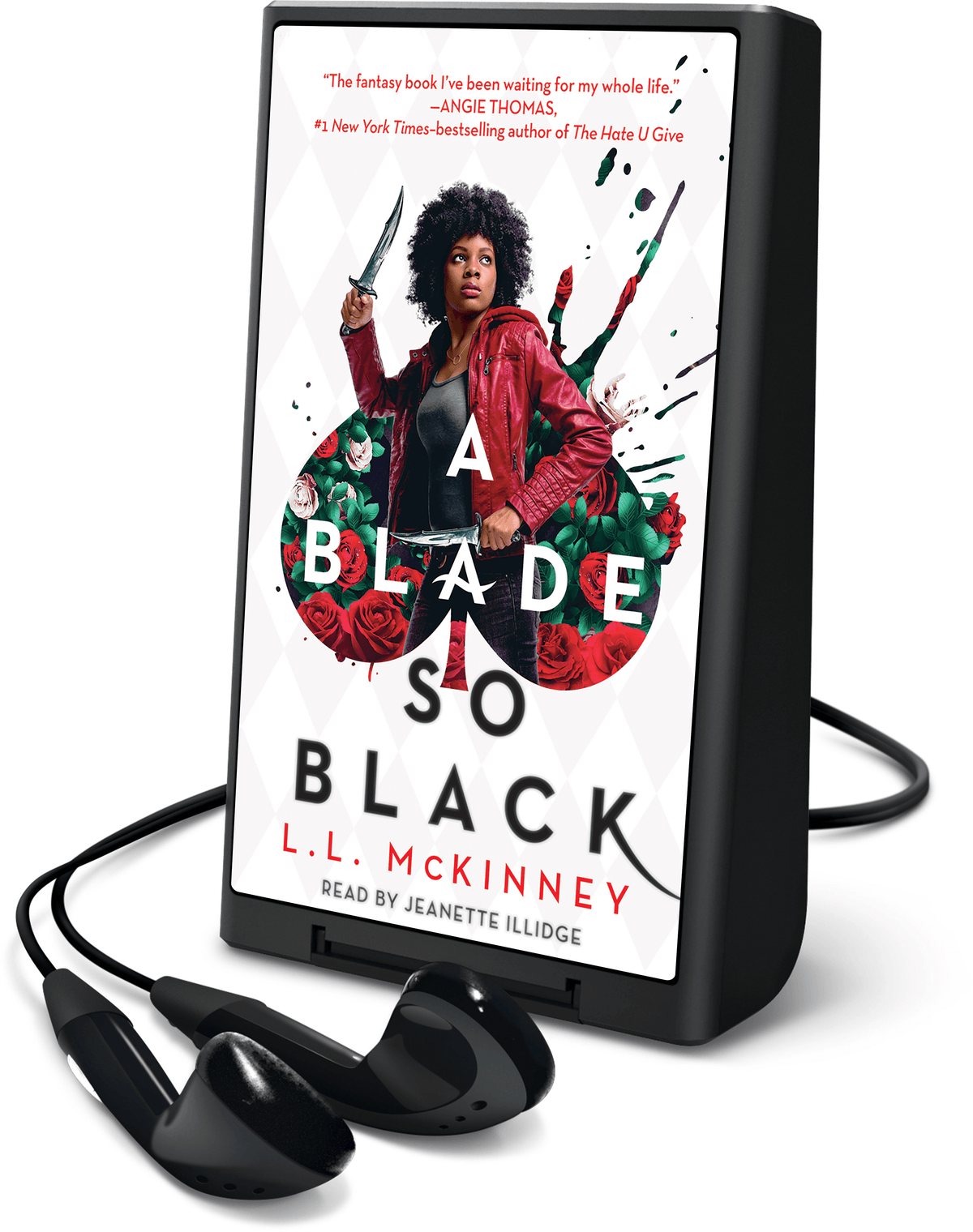 A Blade So Black