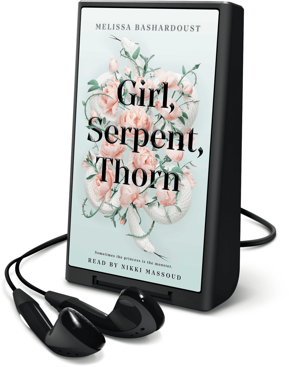 Girl, Serpent, Thorn