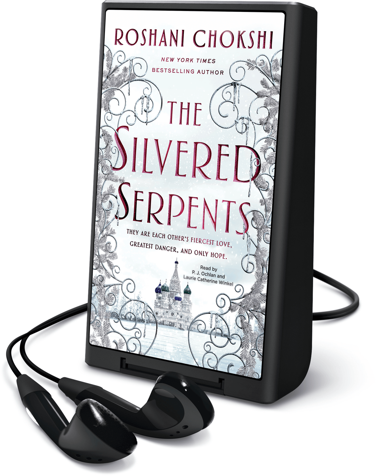 The Silvered Serpents
