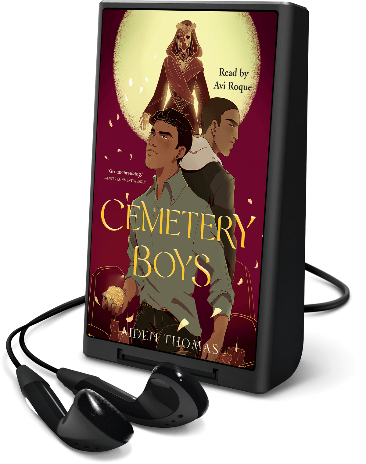 Cemetery Boys