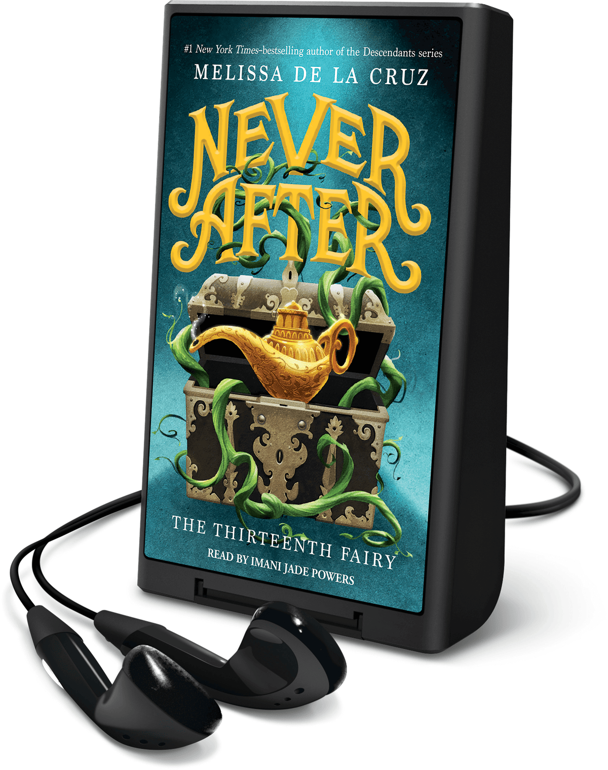 Never After: The Thirteenth Fairy