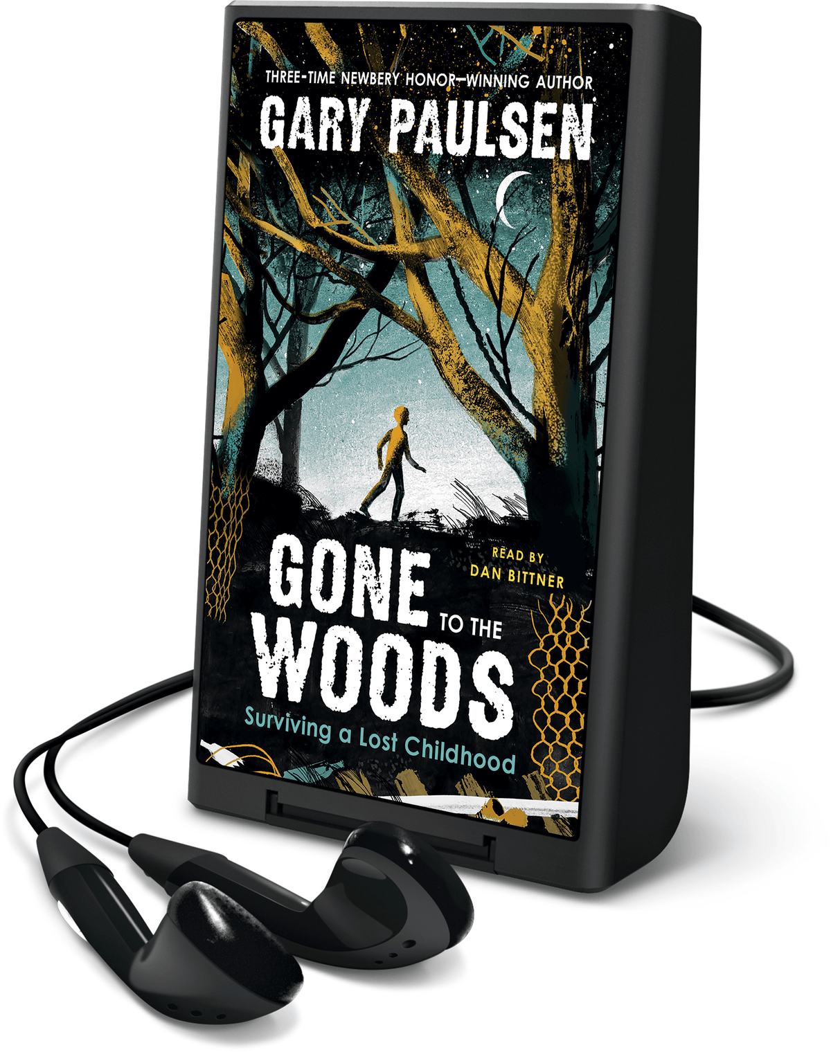 Gone to the Woods