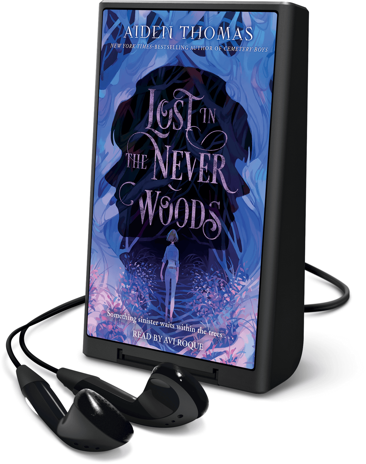 Lost in the Never Woods