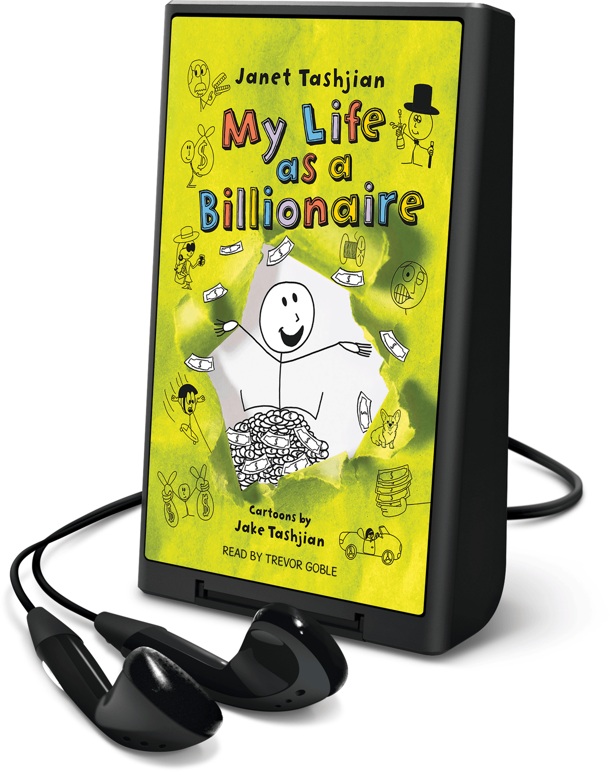 My Life as a Billionaire