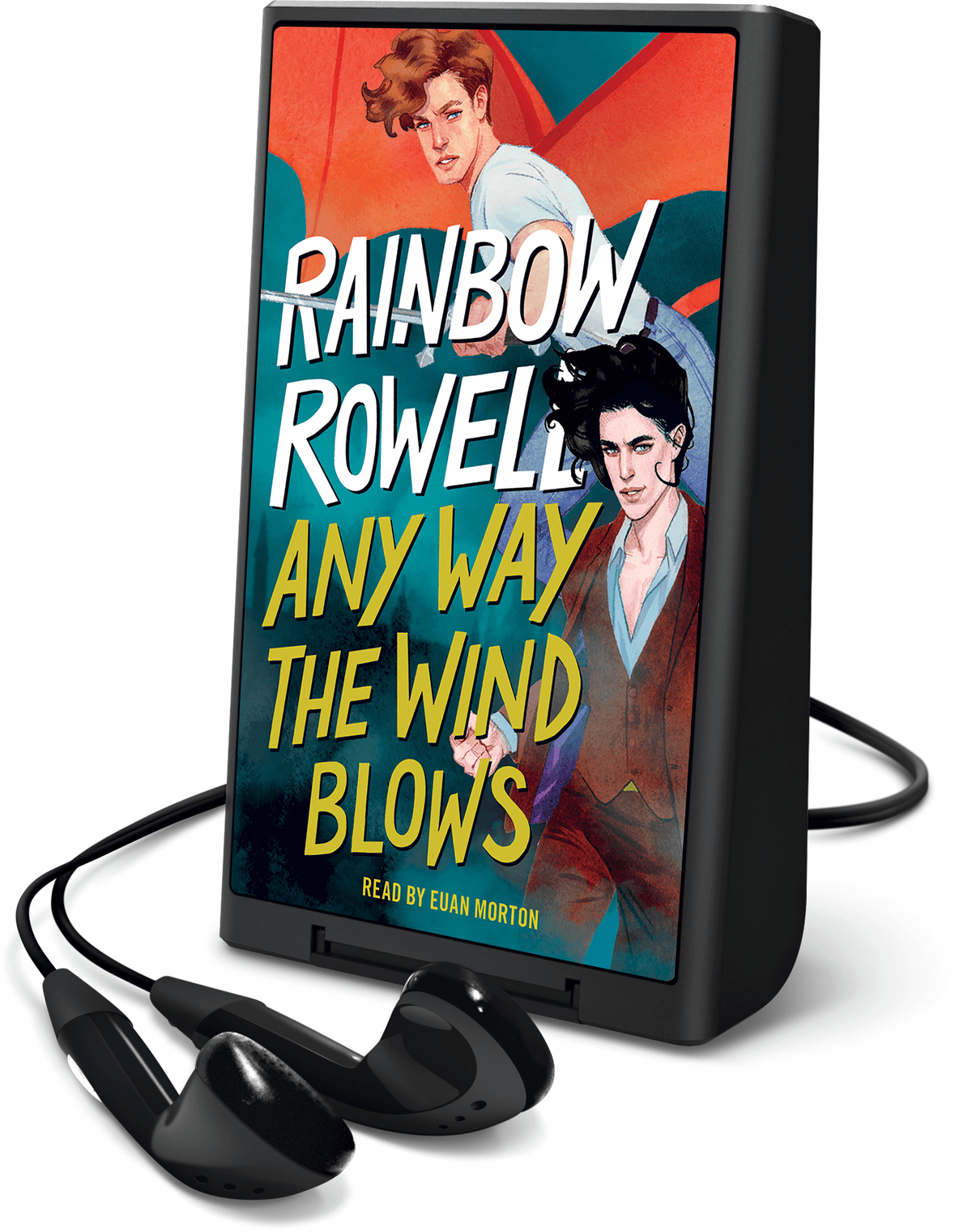 Any Way the Wind Blows