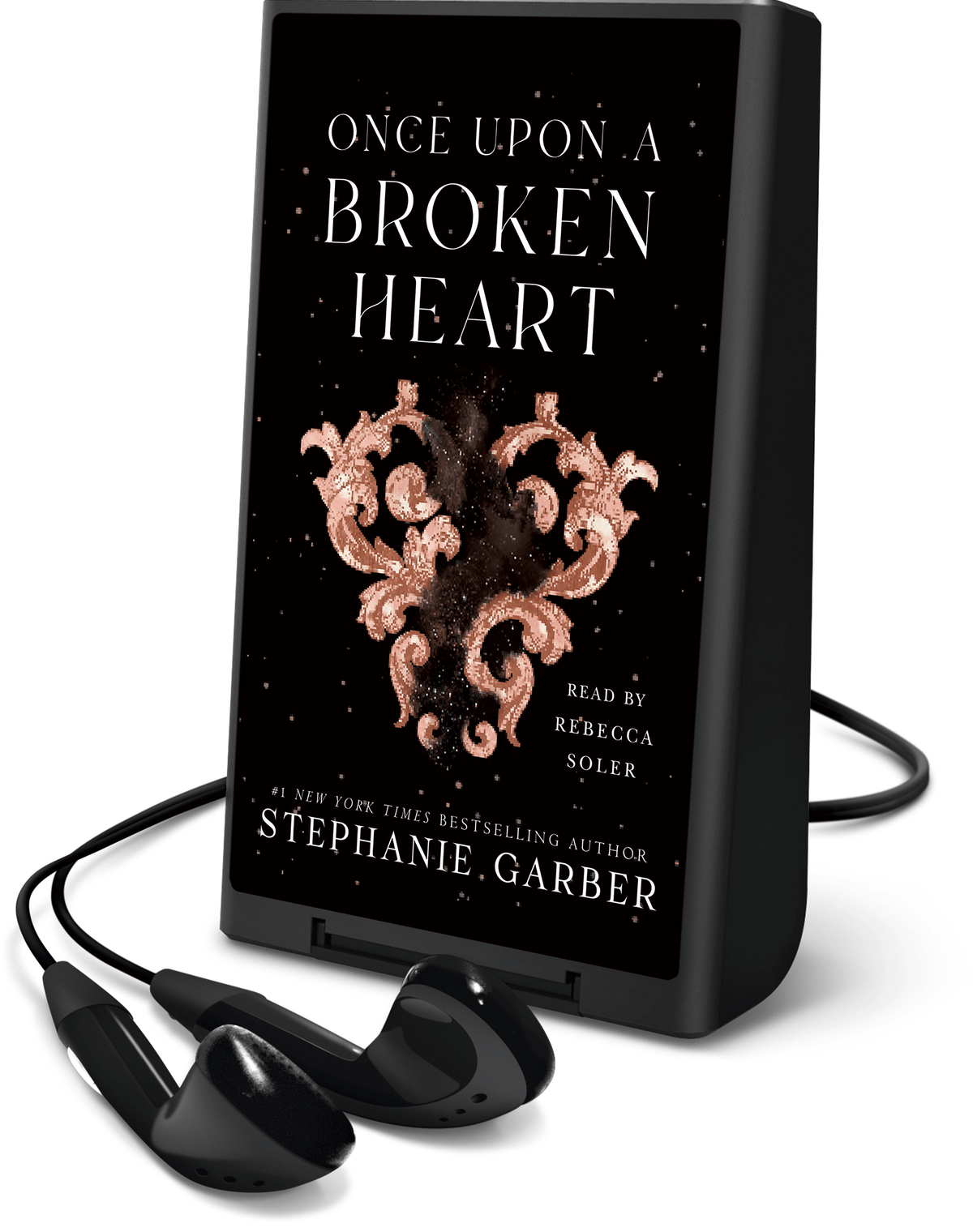 Once Upon a Broken Heart