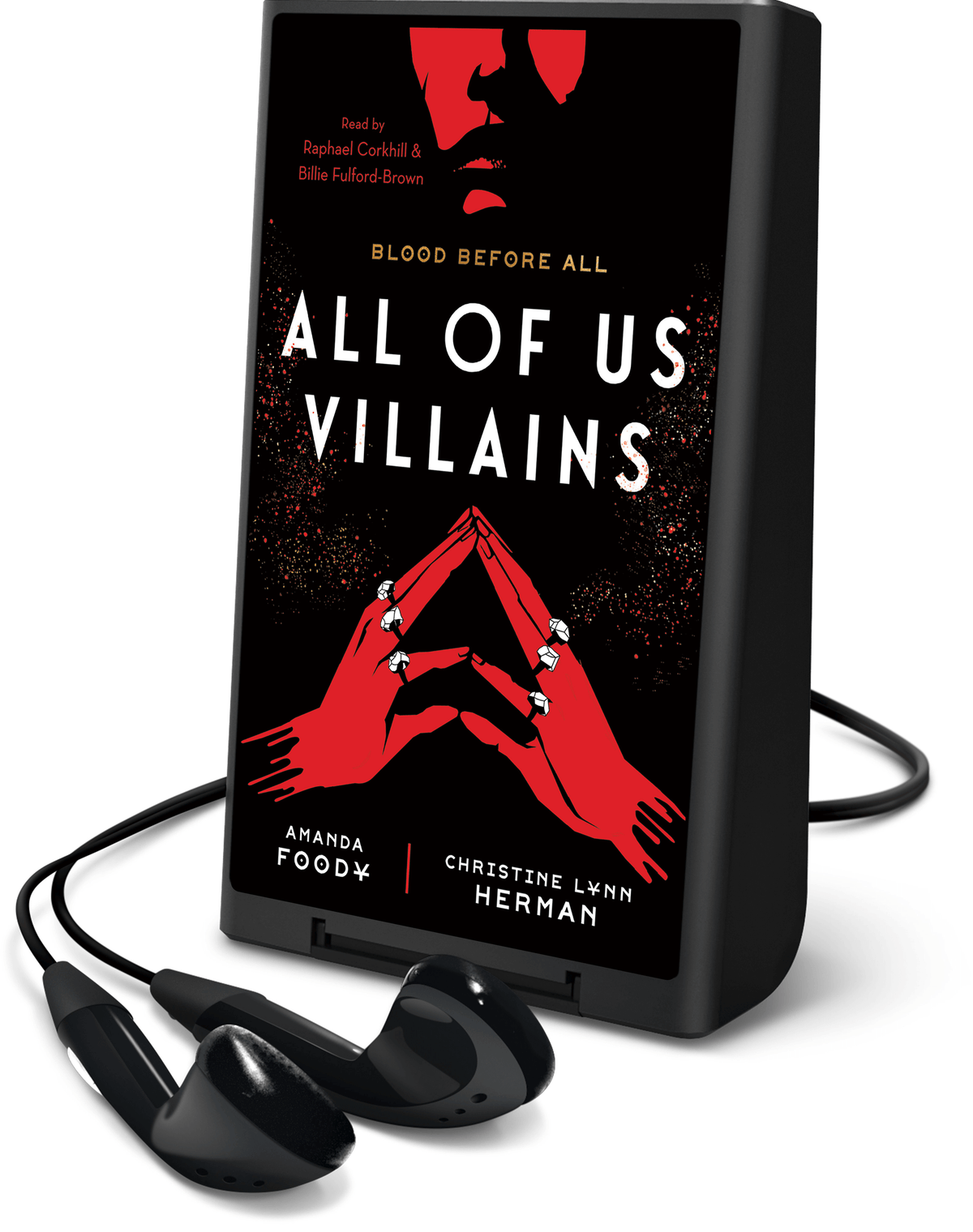 All of Us Villains