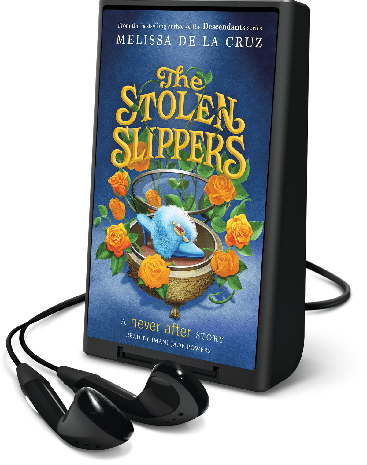 Never After: The Stolen Slippers