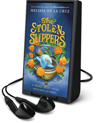 Never After: The Stolen Slippers