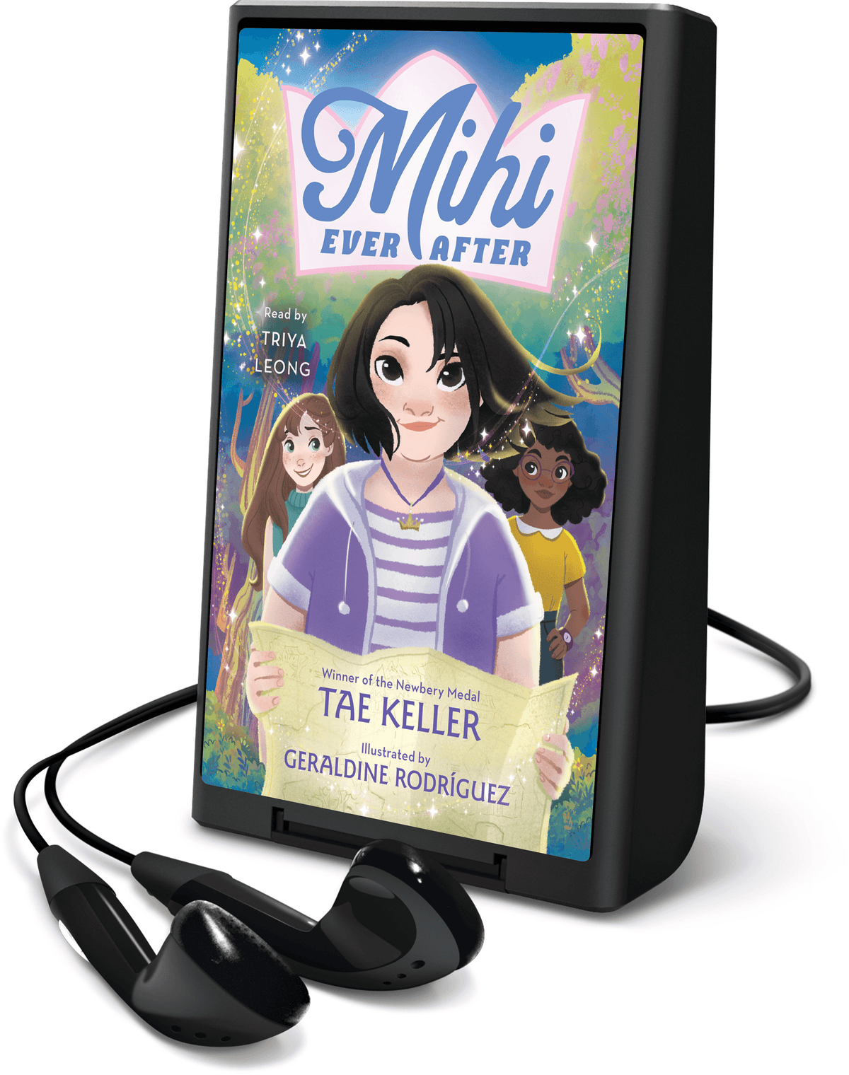 Mihi Ever After